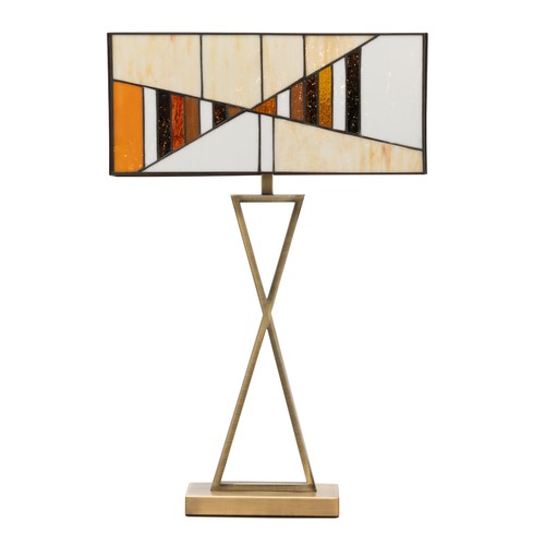 Art deco tiffany style - art,