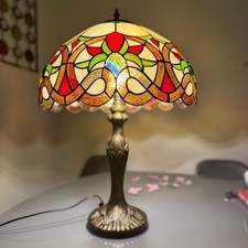 Handcrafted Tiffany Style