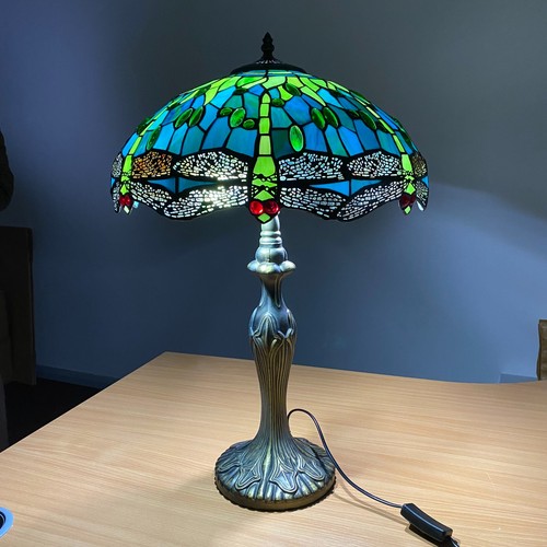 Elegant inch green stained - inch,