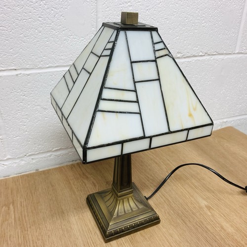 Tiffany style table lamp - tiffany,