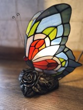 Tiffany Style Butterfly Table