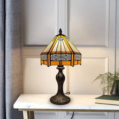 Tiffany style inch table - style,