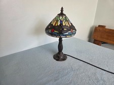 Tiffany-Style Table Lamp