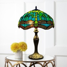 16" Tiffany Table Lamp –