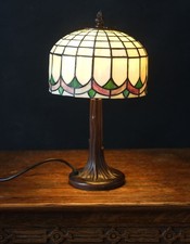 Vintage Tiffany Style Table