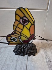 Tiffany Style Butterfly Table