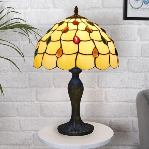 Inch tiffany style antique - inch,