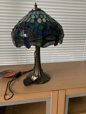 Tiffany 18 Inch Table Lamp -