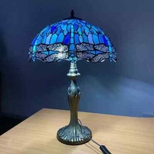 TIFFANY BLUE DRAGONFLY STYLE
