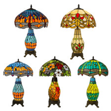 Tiffany Style Clustered Table