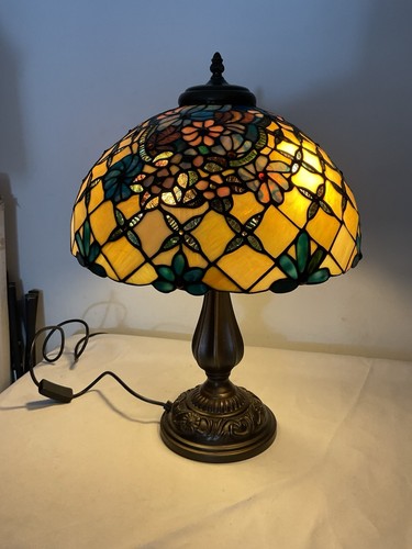 Tiffany style lamp large size - tiffany,