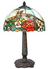 Traditional Tiffany Table Lamp