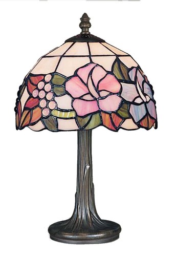 Table lamp lily small tiffany - lamp,