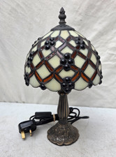 Tiffany Style Leaded Glass