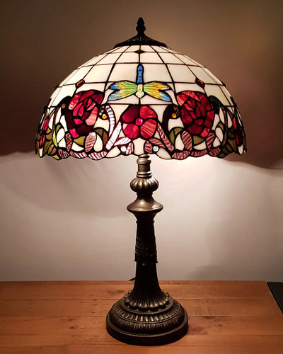Wycombe e27 60w tiffany - 12",