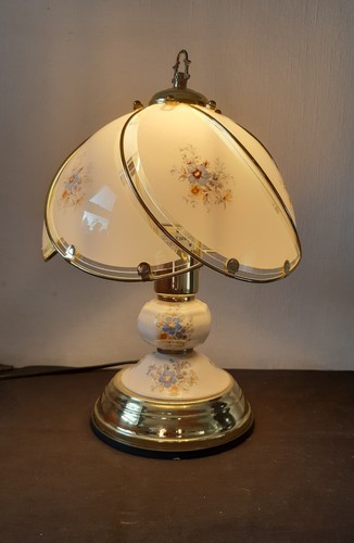 Lloytron gold base floral - gold,