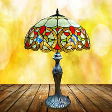 Tiffany 16 inch Style Table