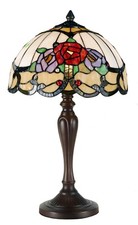 Traditional Tiffany Table Lamp