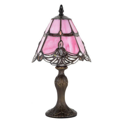 Quirky and petite pink stained - quirky,