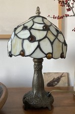 Vintage Tiffany Style Stained