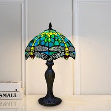 Tiffany-Style Table Lamp