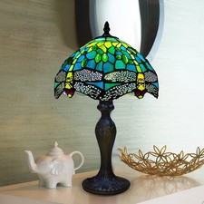 Tiffany-Style Table Lamp