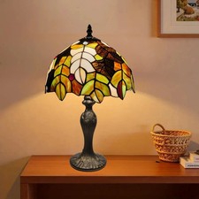 Tiffany-Style Table Lamp