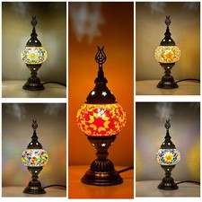 Turkish Moroccan Lamp Tiffany