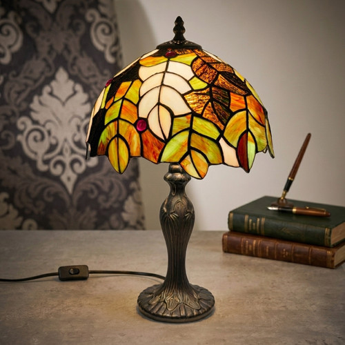 Tiffany style inch table - inch,