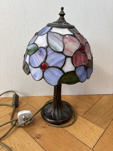 Vintage tiffany style - tiffany, stain