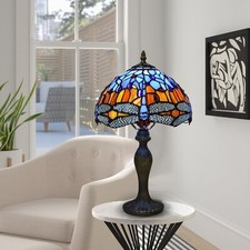 Tiffany Style Table Lamp