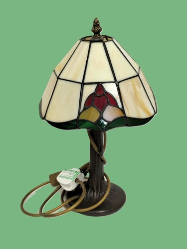 Vintage tiffany style stained - vintage,